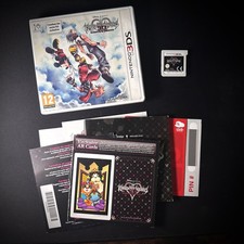 Kingdom hearts dream - kingdom, 3d