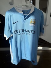 2015-16 Nike Manchester Home