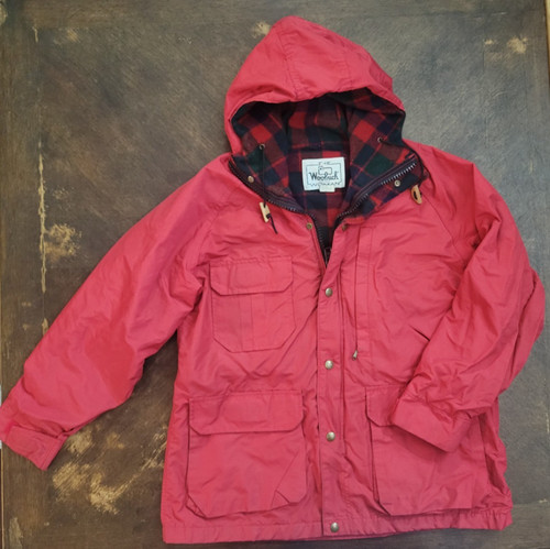 Giacca vento donna vintage - a,