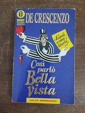 Così parlò Bellavista De Crescenzo Luciano 1994 Mondadori