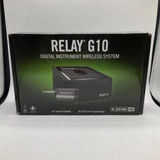 Line 6 Relè G10 Strumento