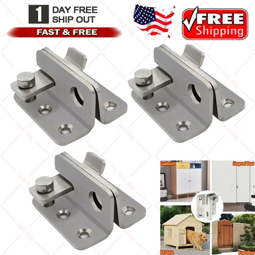 Flip latch ispessito - 3x,