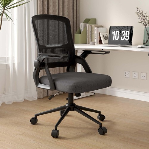 Sedia ufficio rattantree - sedia, nera