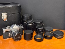 Kit presentazione tre