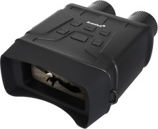 Atom Digital DNB100 Visore Notturno Binoculare Adatto Anche per Osservazioni Diu