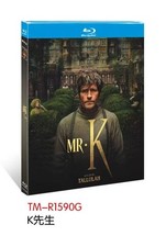 Mr. K (2024) 1-D nuovo