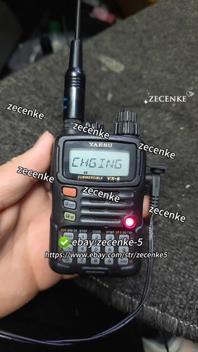 1pcs yaesu 6r - 1pcs, vx-6r