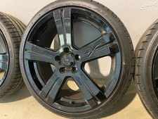 Set Cerchi in lega MAK R18