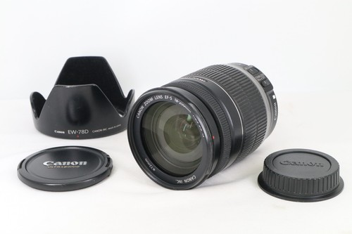 Canon 200mm 5 6 - ef-s, f3.5-5.6