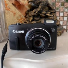 Canon SX280 HS 20x Zoom WiFi