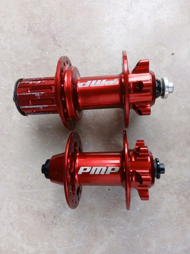 Coppia mozzi vintage pmp 32 - *,
