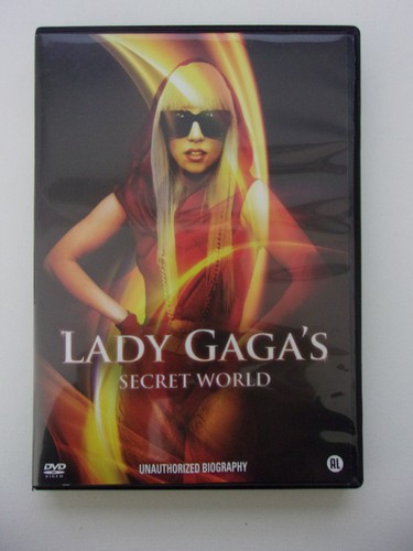 Lady gaga secret world - gaga's,