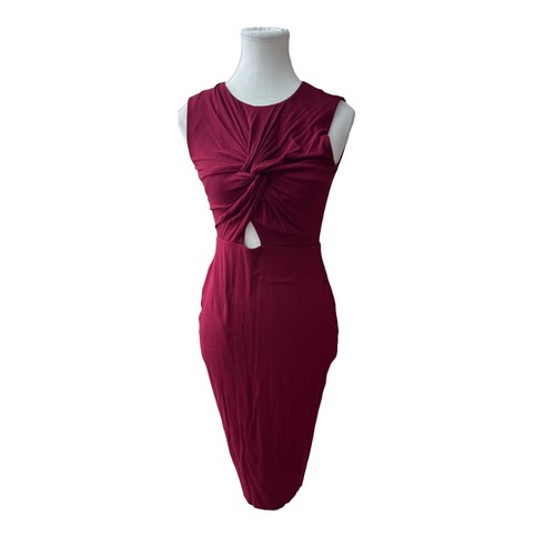 Abito midi donna bailey - abito,