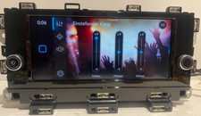 VW CADDY RADIO MIB3 BLUETOOTH