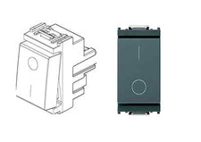 VIMAR 16016 INTERRUTTORE 2 P