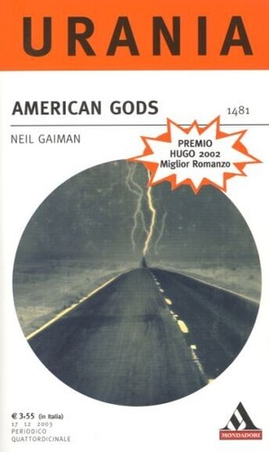 Urania neil gaiman american - gaiman,