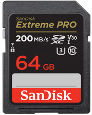 Scheda SD SanDisk 32 GB 64 GB
