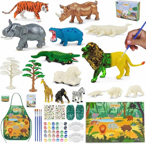 Bonnyco animali per bambini - animali,