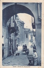 BARI  -   Strada S. Scolastico