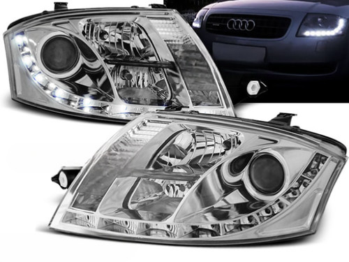 Coppia fari audi 06 - coppia,