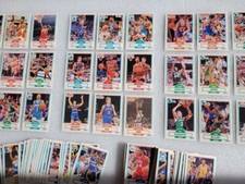 1990-91  NBA Fleer Basketball