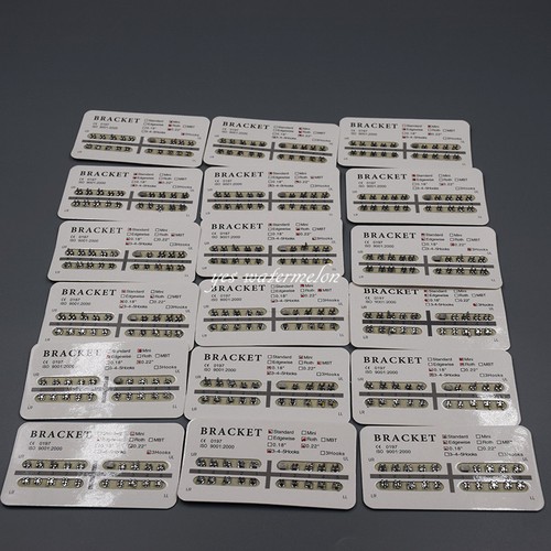 50x staffa metallica - 50x, dentale