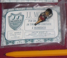 SPILLA ANIME SAILOR MOON PINS MARS Sd,JJ MODELS LIMITED NUMERATA Vintage Anni 90
