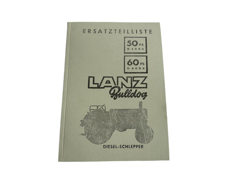 Elenco pezzi ricambio - elenco, lanz