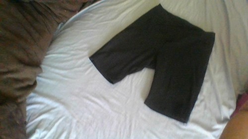Pantaloncini bici cross