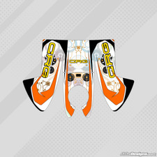KIT ADESIVI AIRBOX CRG STYLE