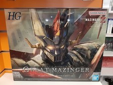 Model Kit Mazinga Z Infinity