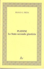 PLATONE, LO STATO SECONDO