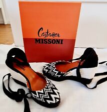 Zeppa Missoni-Castaner n.35