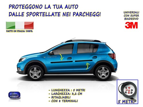 Strisce adesive auto - , per