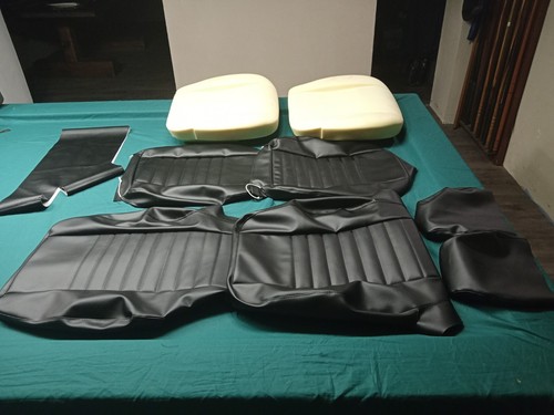 Kit rivestimento sedili land - kit,