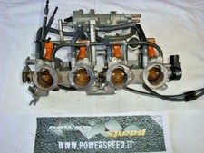 CORPI FARFALLATI INIETTORI