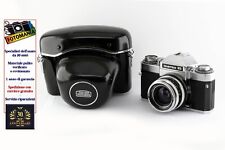Zeiss Ikon Icarex 35 con Zeiss Skoparex 35 f 3,4 Mint c/nuova garanzia 1 anno