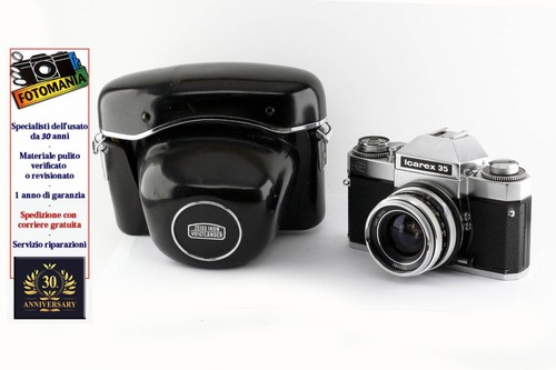 Zeiss ikon icarex con - zeiss,