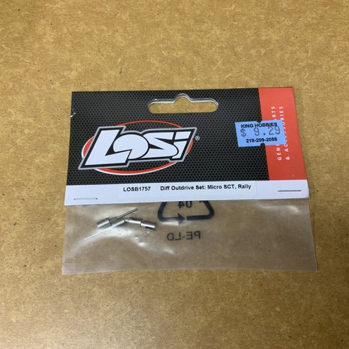 Team losi micro - losi, (losb1757)