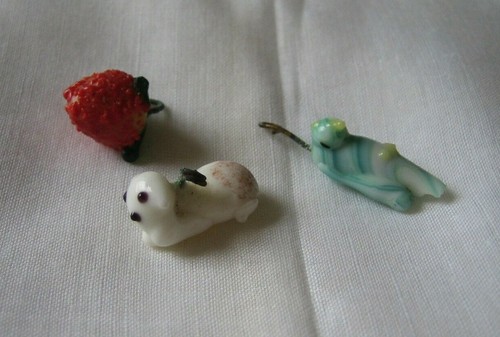 Tre antichi charms - tre,