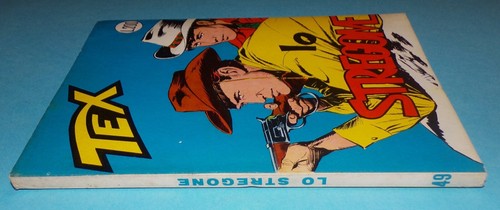 Tex gigante prima - tex,