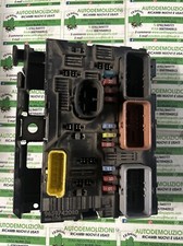 Scatola Portafusibili Peugeot