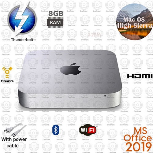Apple mac mini - mac, core