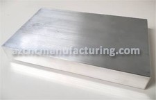 Pallet 6"x10"x1,5" per Cambio Rapido Vice Workholding System Alta Capacità Parte C