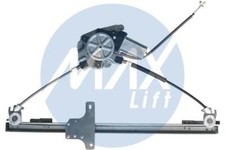 ALZAVETRO ELETTRICO PER OPEL AGILA DAL 2000 AL 2008 ANTERIORE SINISTRO COMPLETO