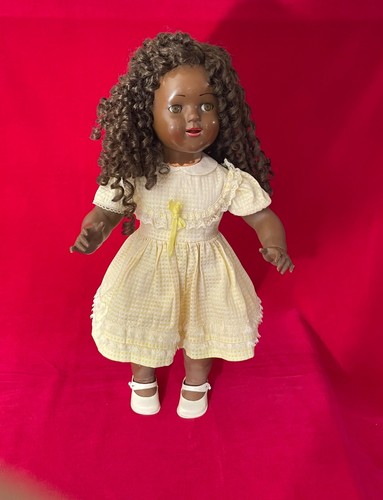Rare ancienne poupée - , raynal