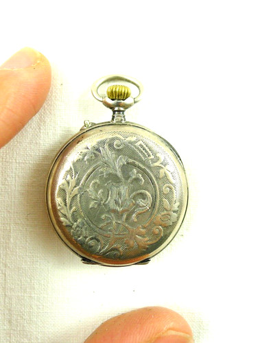 Antico orologio tasca - antico,