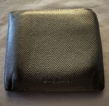 Autentico Portafoglio Uomo