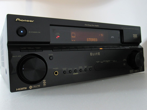 Pioneer elite vsx 80txv - pioneer, vsx-80txv