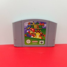 Mario Kart 64 Nintendo 64 N64 Pal Eur